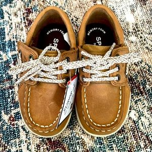 SZ 6 Sperry Topsiders